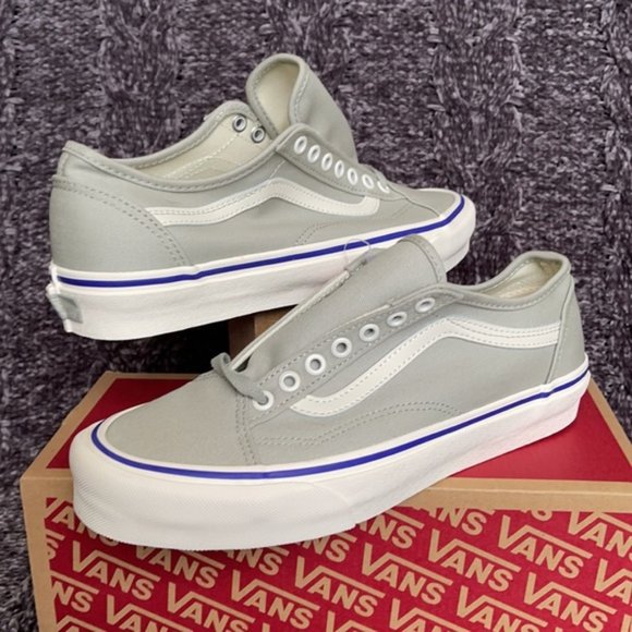 Fans Old Skool Tapered Retrocali MENS - Picture 9 of 15